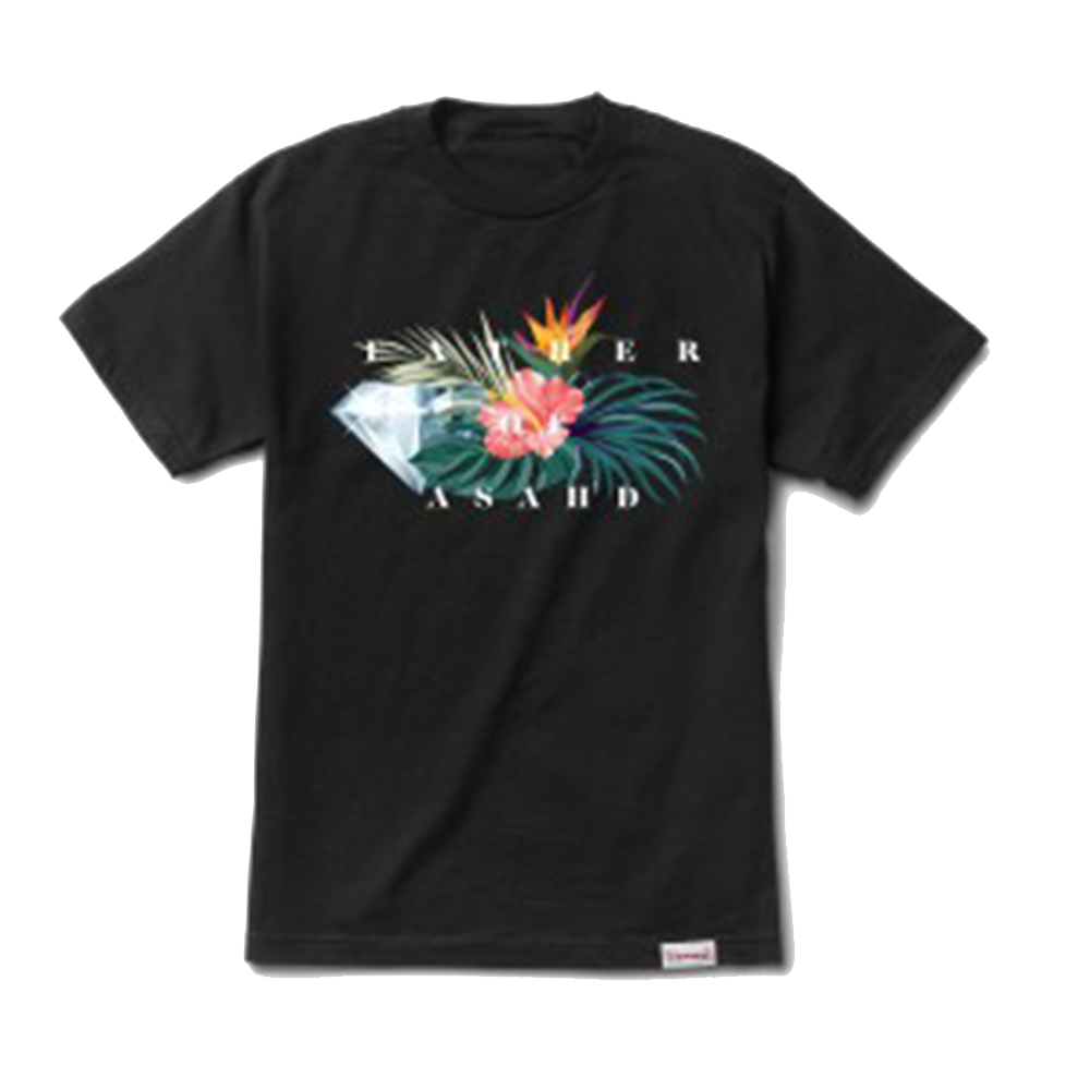 DMND x DJ Khaled Father Of Ashad Tee - We The Best Store