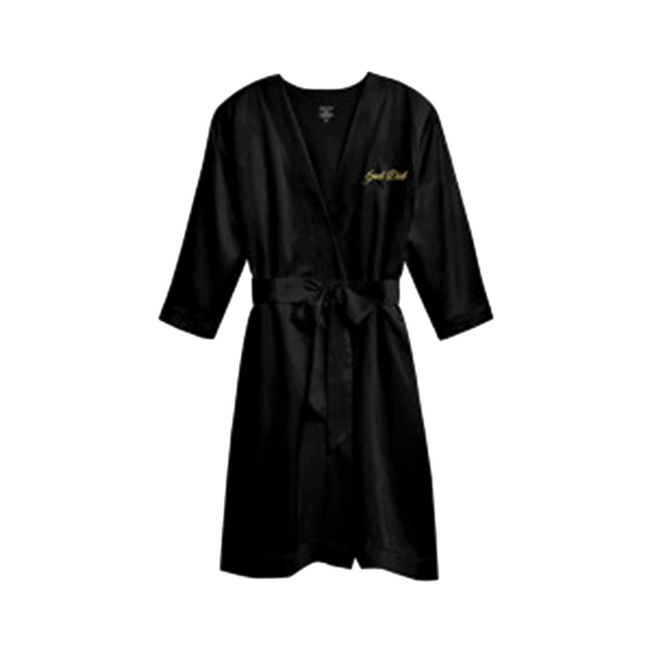 God Did Black Robe We The Best Store