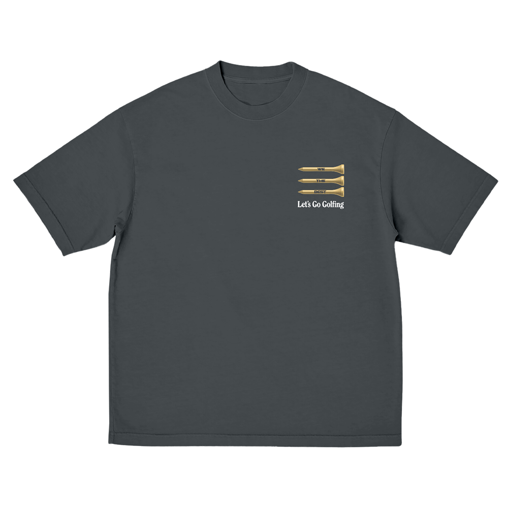 Let’s Go Golfing WTB Tee T-Shirt