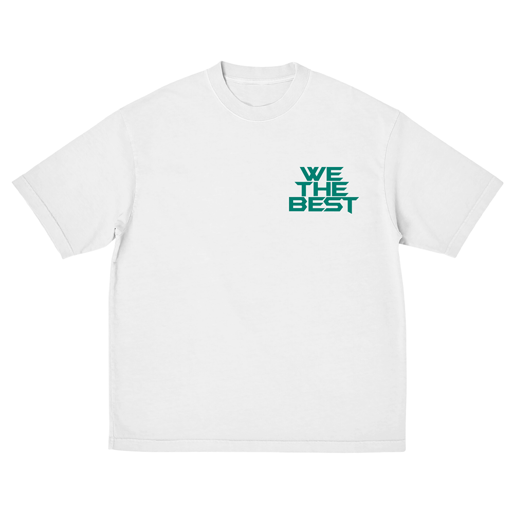 Let’s Go Golfing WTB Ball White T-Shirt