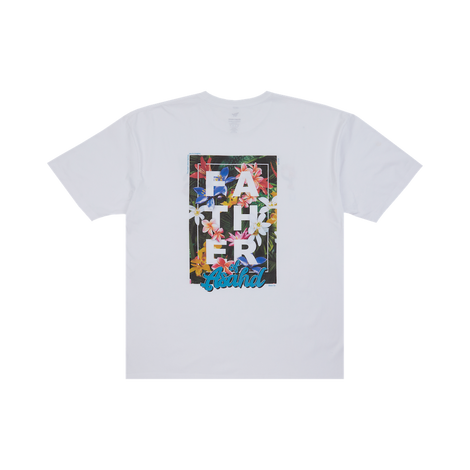 Planes White Tee Back