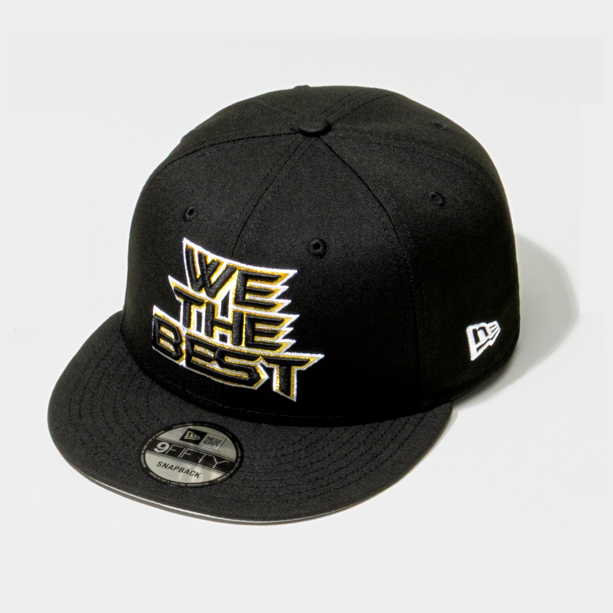 帽子 \"WE THE BEST\" NEWERA CAP DJ Khaled NBA FINALS X 