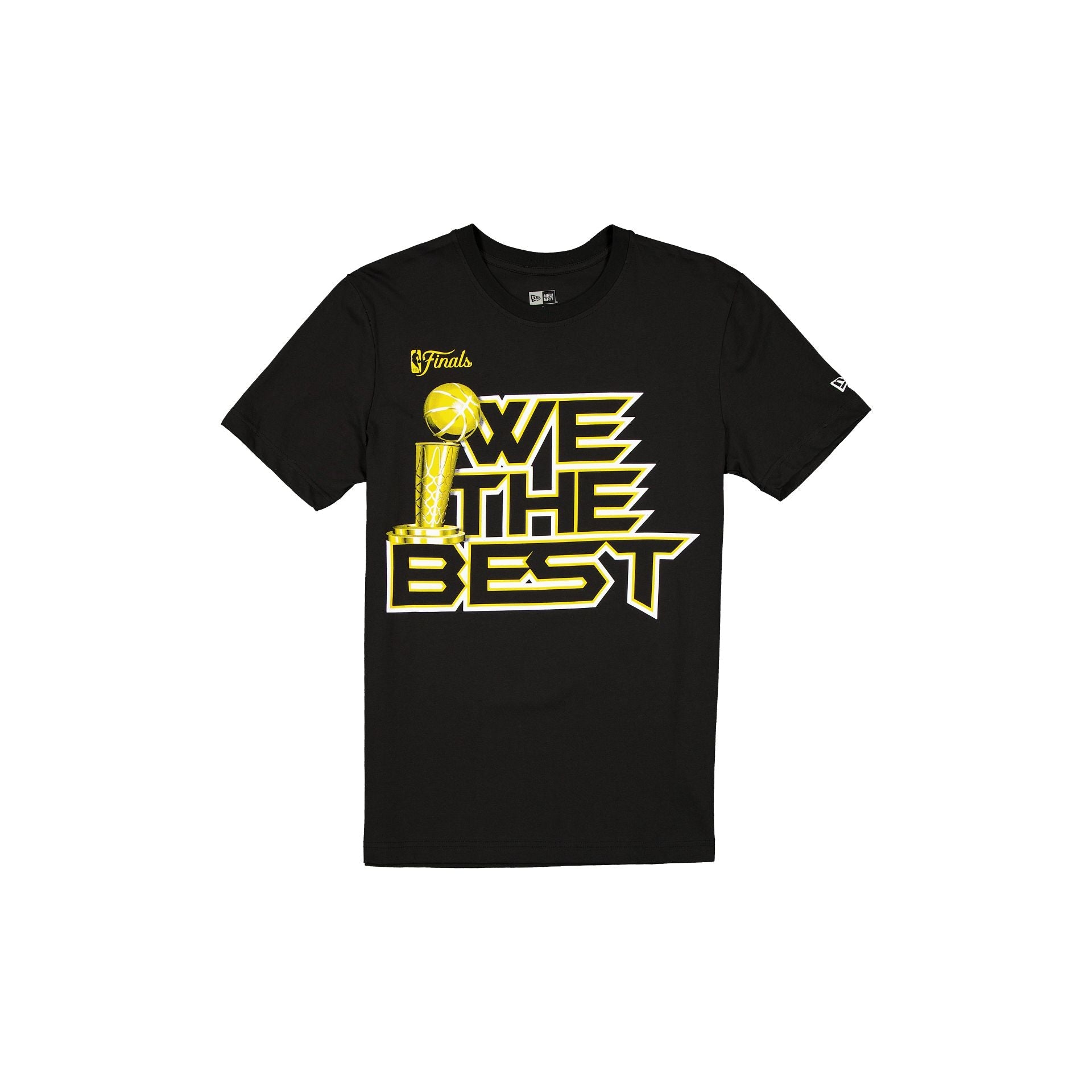 NBA FINALS X "WE THE BEST" T-SHIRT