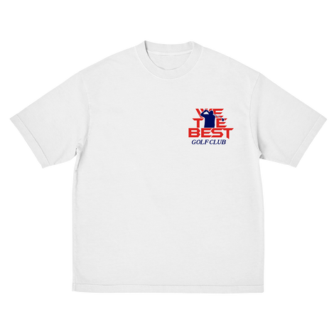 Golf logo 2025 t shirt