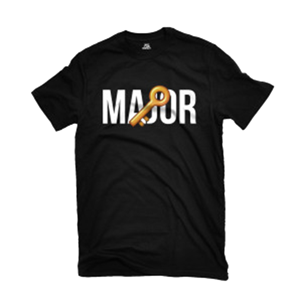 DJ Khaled Major Key Tee - We The Best Store