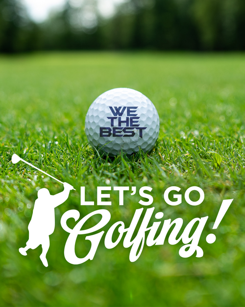 Golf 2025 marca vestiti