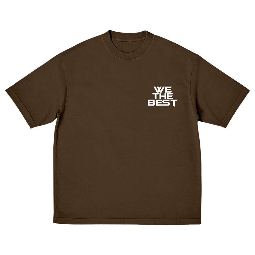 BRING OUT THE LOBSTER BROWN TEE - We The Best Store